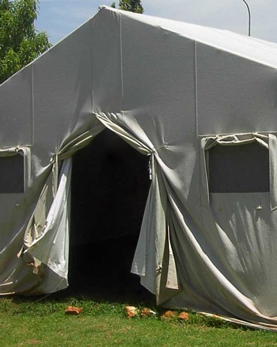 Изготавливаем солдатские палатки в Новокузнецке вместимостью <strong>до 70 человек</strong>